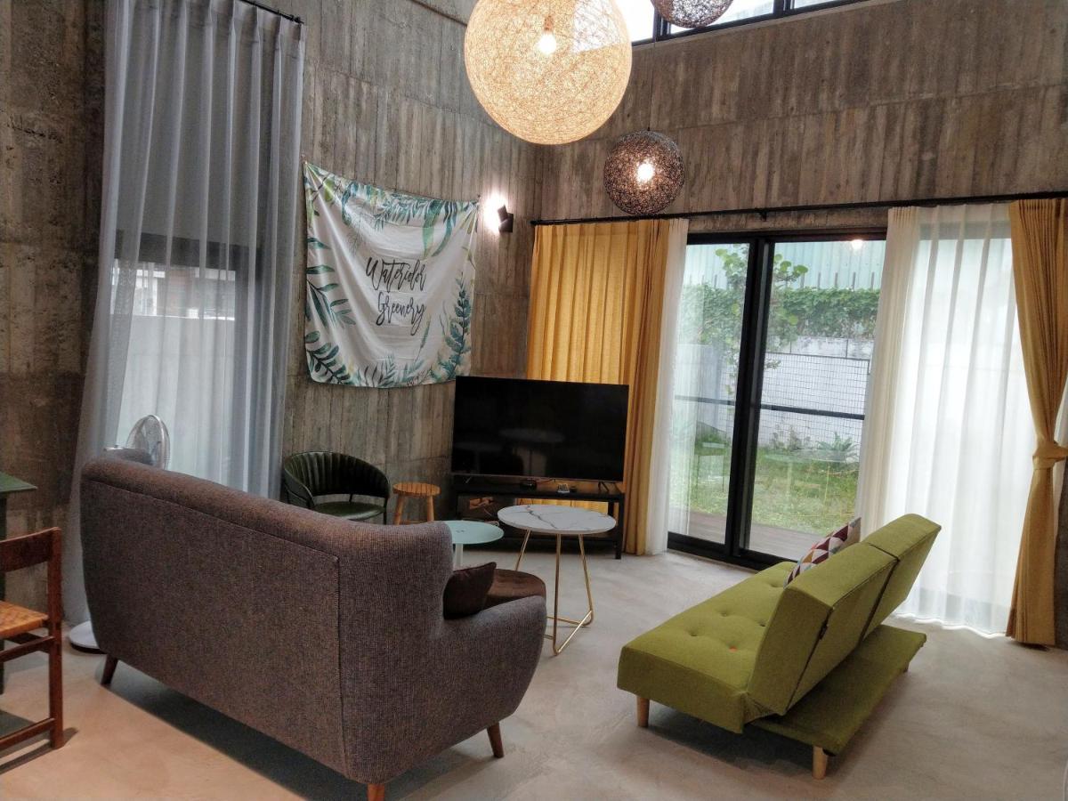 350 Lodge T'ai-tung Zewnętrze zdjęcie