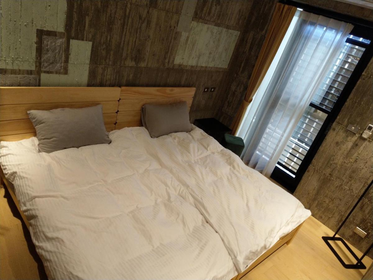 350 Lodge T'ai-tung Zewnętrze zdjęcie